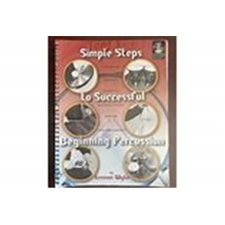 Simple Steps to Successful Beginning Percussion
