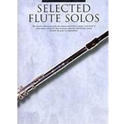 Selected Flute Solos EFS101