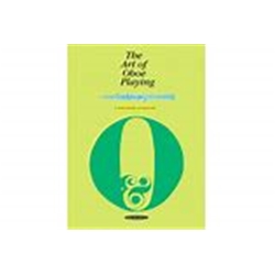 The Art Of Oboe Playing
