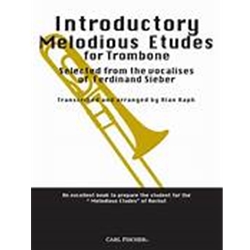 Introductory Melodious Etudes