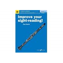 Improve Your Sight Reading Clar. 1-3