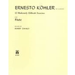 Kohler 12 Moderately Difficult Exercises