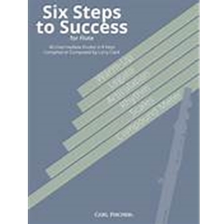 Six Steps to Success Flute
