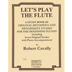 Let's Play Flute Cavally