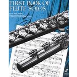 First Bk of Flute Solo