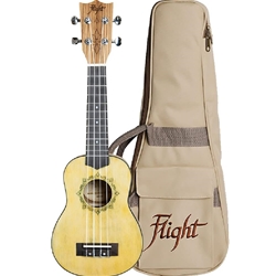 Flight Ukes  Flight DUS330 "Relic" Sop Uke