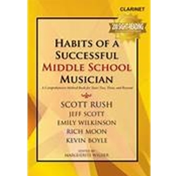 Habits of Successful MS Musician - Clarinet