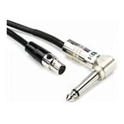 Shure WA304_25968 SHURE MINI QG TO 1/4-RT CABLE