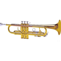 KING  King 601RR Trumpet RENTAL RETURN