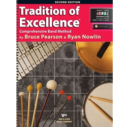 Tradition of Excell Bk 1 Perc