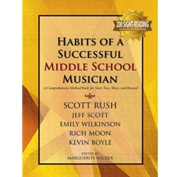 Habits of Successful MS Musician - French Horn