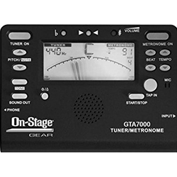 GTA7000 On-Stage GTA-7000 Metro/Tuner