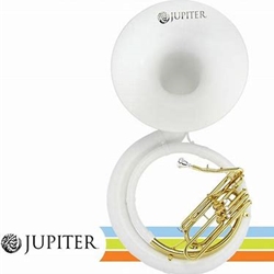 JUPITER  Jupiter JSP1000 Fiberglass Sousaphone w/ Case