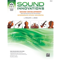 Sound Inn Sound Dev. Cello INT