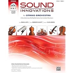 Sound Innovations BK2 VIOLA