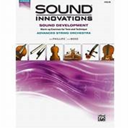 Sound Inn. Advanced String VIOLIN