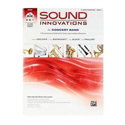 Sound Innovations Bk2 Tenor Sax