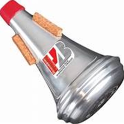 Humes & Berg 106A All Aluminum Trumpet Mute