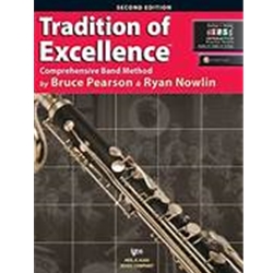 Trad of Excell. Bass Clar Bk1
