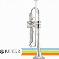 JUPITER JTR1100SQ Jupiter 1100SQ Int.Silver Trumpet