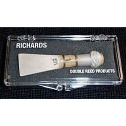 RDR1205 Richards Bassoon Reed (Hard)