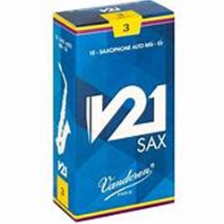 SR813 Vandoren V21 Alto Sax #3