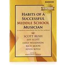Habits of Successful MS Musician - Bassoon
