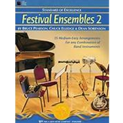 SOE: FESTIVAL ENSEMBLES 2 - F HORN SOE