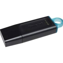 Kingston Tech. DTX/64GB DataTraveler 64GB USB Drive