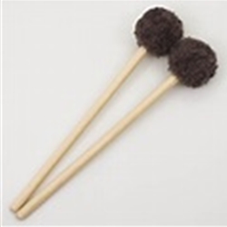 Smith Mallets CBD3 Pair Concert Bass Mallets (Rollers)