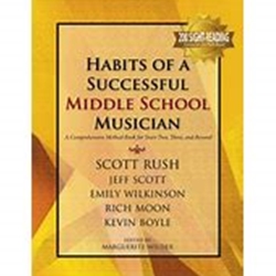 Habits of Successful MS Musician - Oboe