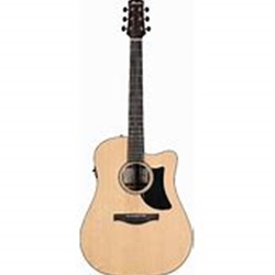 IBANEZ  Ibanez AAD-50CE-LG A/E Guitar