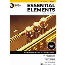 Essential Element Band TRUMPET BK1
