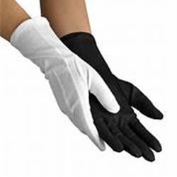 ManHow LWSG100XL Wh Long Grip Gloves XL