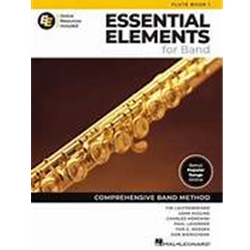 Ess Elements Band Flute Bk1