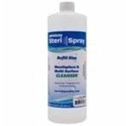 SUPER SLICK SSSTS32 32oz Steri-Spray Mpc Cleaner