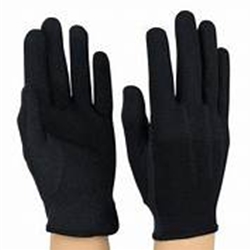 ManHow SG1502XL Black Gripper Gloves 2XL