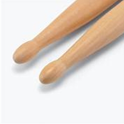 On STAGE MW2B 2B Maple Drumsticks