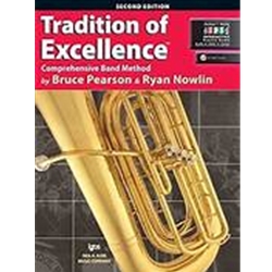 Tradition of Excell Bk 1 Tuba
