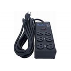 FURMAN SS6B_117148 SURGE PROTECTOR W/15' CORD