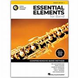 Ess Elements Bk 1 OBOE
