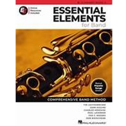 Ess Elements Bk 2 CLARINET