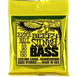 EB2840 Ernie Ball Beefy Bass Strings