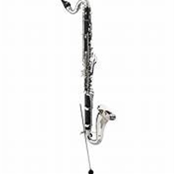 BACKUN BCLBBALPHA-ESKZ BACUN Alpha Bass Clarinet (SP Keys)