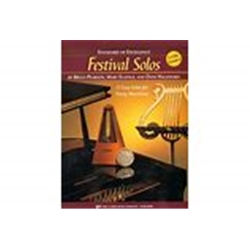 Soe: Festival Solos - Piano Accompaniment SOE