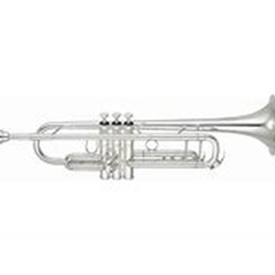YAMAHA YTR-8335IIS Yamaha YTR8335IIS Custom Xeno Trumpet