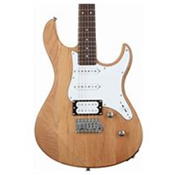 YAMAHA PAC12V NAT Yamaha PAC12V Yellow Nat Satin Electric