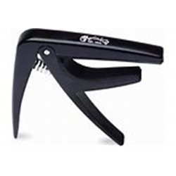 Martin® MCBK Martin Guitar Capo (Black)