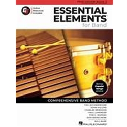 Essential Elements Percussion Bk2