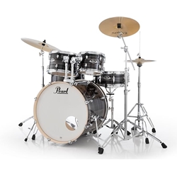 EXX725 Pearl Export 5pc. Drum Set (Met Amethyst)